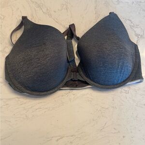 Victoria's Secret Charcoal Bra